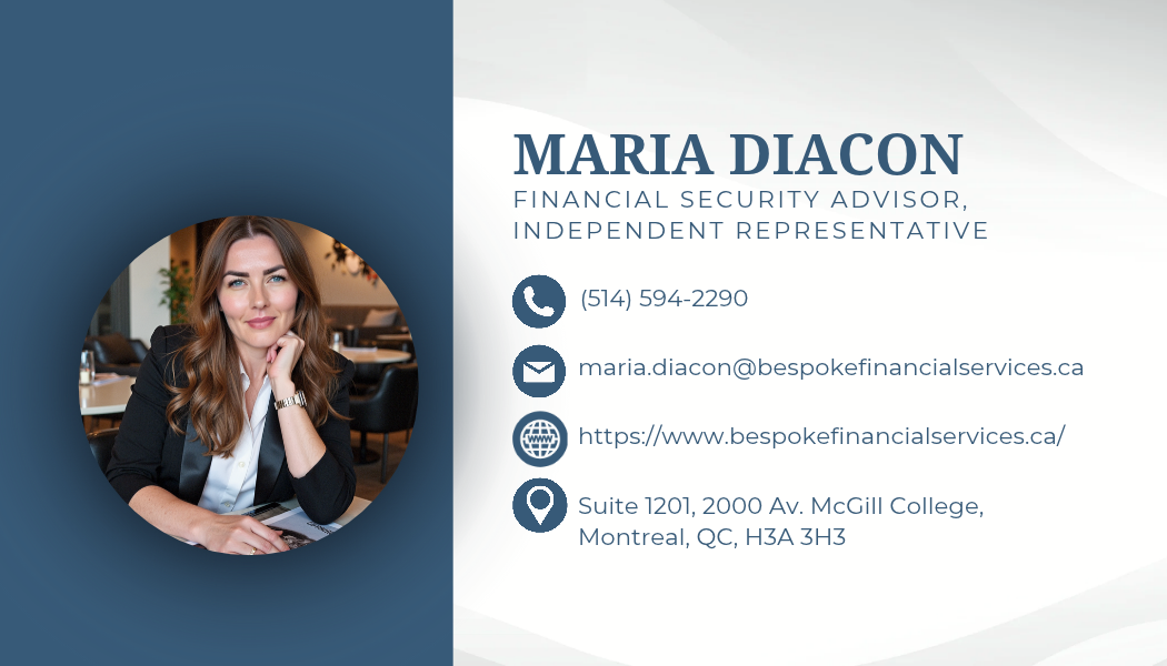 Maria Diacon Financial Services