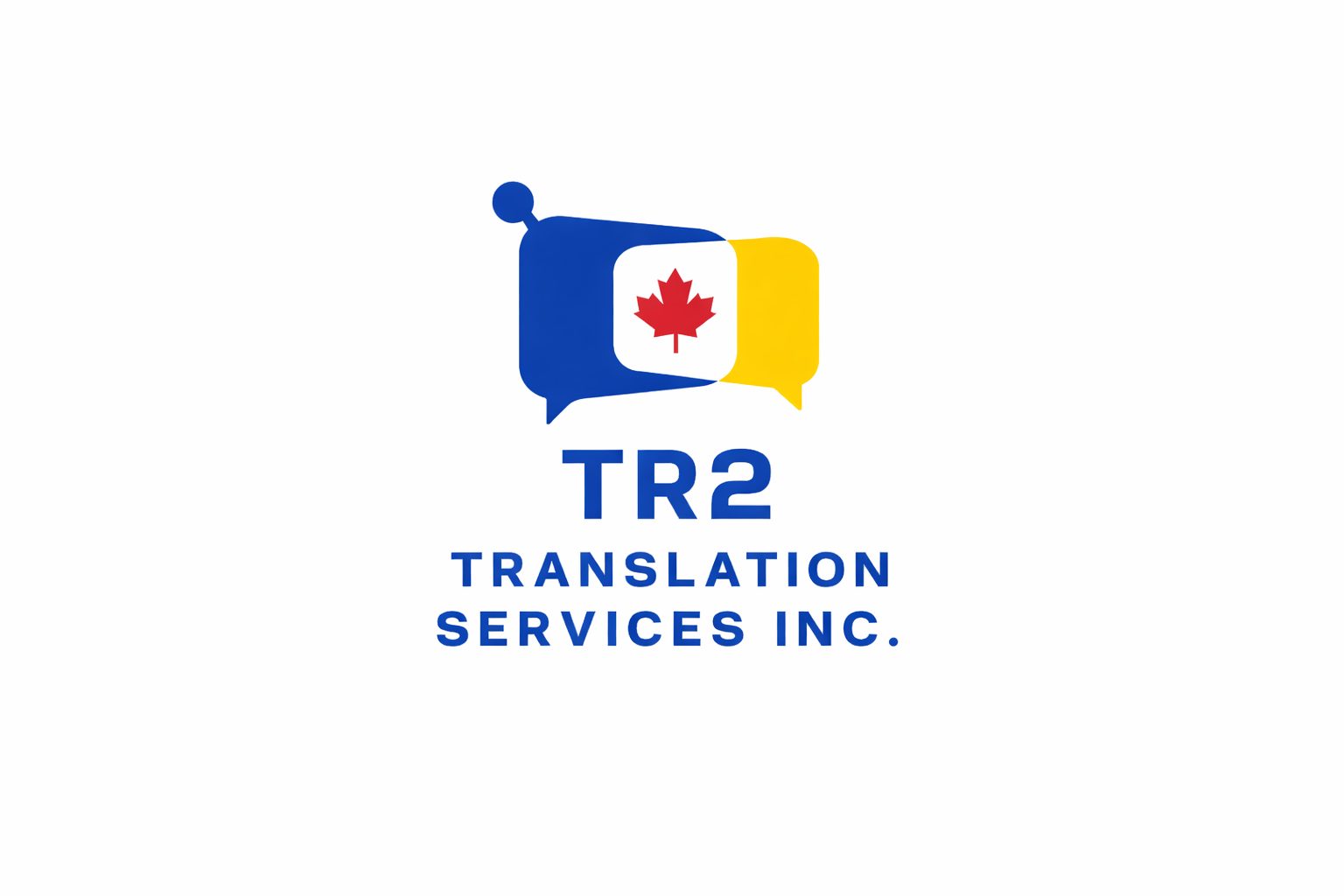 TR2 Translation Services Inc.