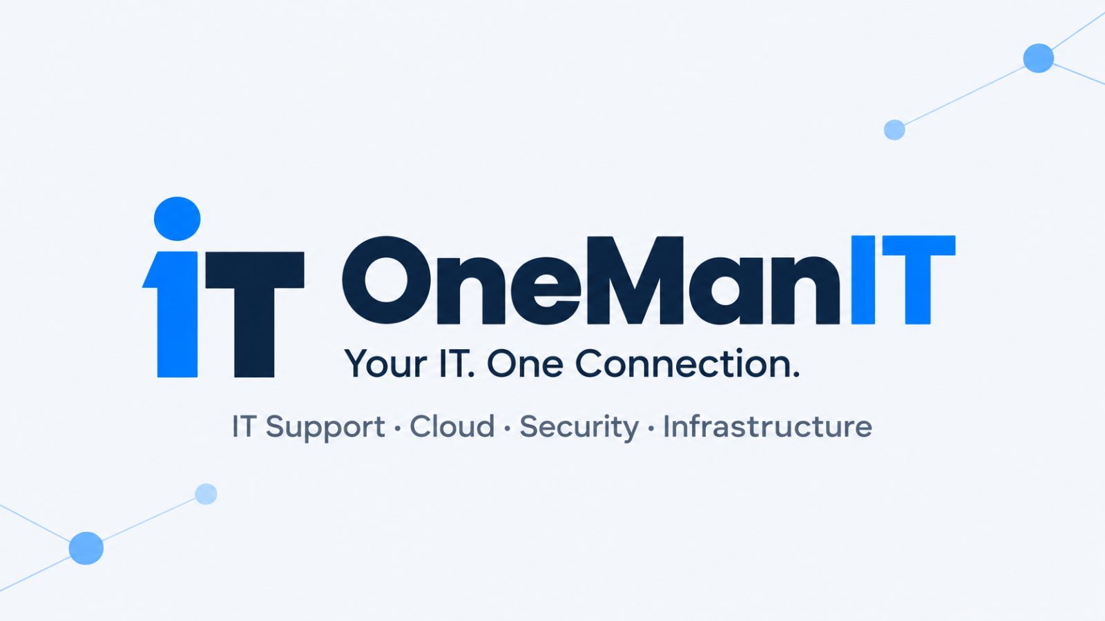 OneManIT: Бізнес та IT